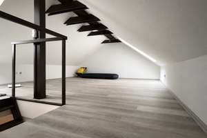 3 Zimmer DG-Wohnung mit Loggia, Garage und zusätzlich ca.31m² ausgebauter Nutzfläche im Spitzboden – Die vollständige Adresse der Immobilie erhältst du vom Anbieter., 68229 Friedrichsfeld, Mannheim – Vorschaubild 19