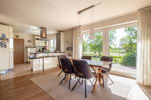 * Idyllisches Reiteranwesen in Wymeer-Einfamilienhaus mit Reitplätzen*  7935 qm   Grundstücksfläche  – Die vollständige Adresse der Immobilie erhältst du vom Anbieter., 26831 Bunde – Vorschaubild 26