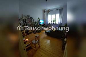 Tauschwohnung: Große 3-Zimmer-Altbauwohnung am Tempelhofer Feld