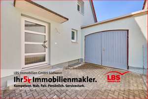 Saniertes Einfamilienhaus in begehrter Wohnlage von Worms – Die vollständige Adresse der Immobilie erhältst du vom Anbieter., 67549 Innenstadt West, Worms – Vorschaubild 2