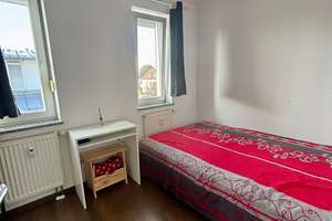 Sonnige möblierte 2-Zimmer Dachterrassen Wohnung München-Forstenried – Die vollständige Adresse der Immobilie erhältst du vom Anbieter., 81476 Forstenried, München – Vorschaubild 6