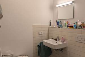 Central 1-Room Apartment (36m²) – Fully Furnished – From Nov 1st – Neckarstr. 14, 64283 Mitte, Darmstadt – Vorschaubild 4