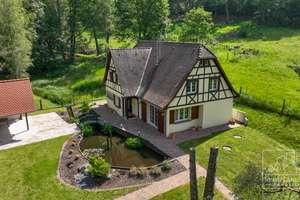 Exklusiver Immobilientraum im Elsass – romantisches Fachwerkhaus am Waldrand – Die vollständige Adresse der Immobilie erhältst du vom Anbieter., 66996 Ludwigswinkel – Vorschaubild 11