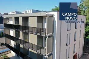 Campusnah, citynah, einfach nah dran – dein 1- Zimmer Apartment wartet! vollmöbliert inkl. aller NK – Meerwiesertalweg 4a-6a, 66123 Sankt Johann, Saarbrücken – Vorschaubild 8