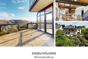 Exklusive Hanglage in Bad Münstereifel – Stilvolles Zuhause mit Fernblick und Parkgarten – Die vollständige Adresse der Immobilie erhältst du vom Anbieter., 53902 Bad Münstereifel – Vorschaubild 1
