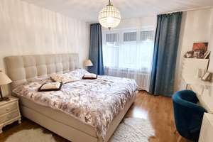 Hervorragend geschnittene und ruhig gelegene 4 Raum-Wohnung mit Balkon – Die vollständige Adresse der Immobilie erhältst du vom Anbieter., 40627 Unterbach, Düsseldorf – Vorschaubild 11