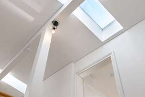 Bezaubernde, familiengerechte 4-Zimmer-Wohnung in Altbau-Villa mit Traumblick auf den Schlosskanal – Die vollständige Adresse der Immobilie erhältst du vom Anbieter., 80638 Neuhausen, München – Vorschaubild 6