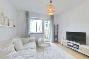 Aachen – Urbanes Anlageobjekt mit klarer Struktur und Balkon – Die vollständige Adresse der Immobilie erhältst du vom Anbieter., 52064 Lindenplatz, Aachen – Vorschaubild 3