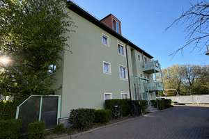 Sanierte 3-Zimmer-Wohnung mit Terrasse in Leipzig-Mölkau | ca. 71 m² | gepflegte Wohnanlage