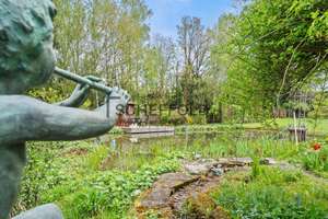 Eine grüne Oase! Stilvolles Ein- oder Zweifamilienhaus mit märchenhaftem Gartenparadies – Die vollständige Adresse der Immobilie erhältst du vom Anbieter., 88477 Schwendi – Vorschaubild 19