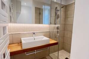 Sanierte 2-Zimmer-Wohnung in ruhiger Lage von Stuttgart-Gablenberg