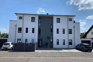 exklusive und top moderne Wohnung  2 ZKB Terrasse in Waldrandlage in Homburg-Stadtrandlage
