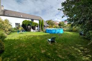 Einfamilienhaus mit großem Garten und Nebengebäude – Die vollständige Adresse der Immobilie erhältst du vom Anbieter., 68649 Groß-Rohrheim – Vorschaubild 18