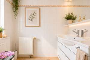 EFH mit 6 Zimmern, 2 Bädern, Fb-Hzg, EEK D & Weißer Wanne nahe der Sechs-Seen-Platte in DU-Buchholz – Die vollständige Adresse der Immobilie erhältst du vom Anbieter., 47249 Buchholz, Duisburg – Vorschaubild 4