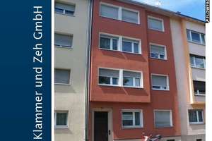 2-Zimmer-Wohnung mit neuer Einbauküche und Loggia – Lindenstr. 117, 75175 Oststadt, Pforzheim – Vorschaubild 3