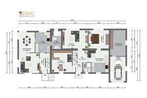 Moderne Idylle im Fachwerkhaus – Wohnen und Arbeiten unter einem Dach mit Einliegerwohnung! – Die vollständige Adresse der Immobilie erhältst du vom Anbieter., 42477 Radevormwald – Vorschaubild 18