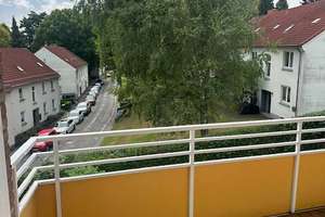 Gepflegte Zweizimmer-Etagenwohnung mit Balkon in ruhiger citynaher Lage, nur für 2 Personen – Die vollständige Adresse der Immobilie erhältst du vom Anbieter., 42655 Solingen-Mitte, Solingen – Vorschaubild 9