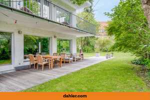Freistehende Bauhaus-Architektenvilla in exponierter Grünlage – Berlin – Vorschaubild 1