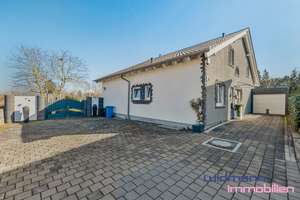Traumgarten, Terrassen & Balkon – Besonderes Haus mit 3 Wohnungen oder als Einfamilienhaus nutzbar – Die vollständige Adresse der Immobilie erhältst du vom Anbieter., 75177 Nordstadt, Pforzheim – Vorschaubild 13