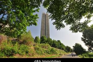 2 Zi-Wohnung mit Panorama-Rheinblick hoch oben im Axa-/Colonia-Hochhaus & PKW Stellplatz. – An der Schanz 2, 50735 Riehl, Köln – Vorschaubild 56