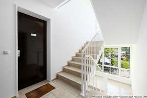Herrliche 2-3 Zi Whg / split level / saniert / gr. W-Loggia / ruhige Lage / frei – Die vollständige Adresse der Immobilie erhältst du vom Anbieter., 81929 Englschalking, München – Vorschaubild 7