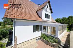 Charmantes Einfamilienhaus mit großem Grundstück und Pool – Unterallgäu (Kreis) – Vorschaubild 21