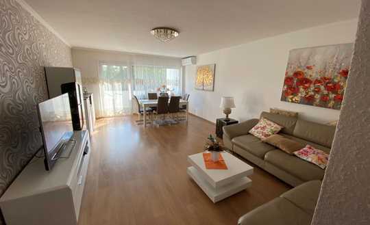 Provisionsfrei - Moderne 3 Zimmer Wohnung mit stilvollem Design in Feudenheim