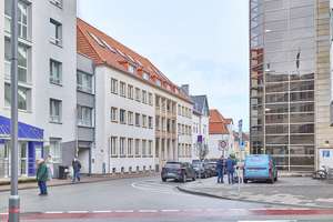 Helle 2-Zimmer-DG-Wohnung in zentraler Lage – 67 m² – Körnerstr 1b, 33602 Mitte, Bielefeld – Vorschaubild 5