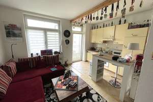 PROVISIONSFREI! Attraktive Kapitalanlage mit 4,5%-Rendite  – 2-Zimmer-Wohnung mit Balkon in der KTV – Die vollständige Adresse der Immobilie erhältst du vom Anbieter., 18057 Kröpeliner-Tor-Vorstadt, Rostock – Vorschaubild 3