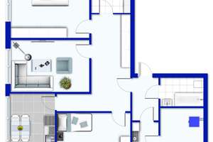  Lichtdurchflutetes Wohnhaus mit Einliegerwohnung in ruhiger Lage  – Die vollständige Adresse der Immobilie erhältst du vom Anbieter., 55568 Staudernheim – Vorschaubild 22