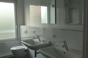 Moderne und lichtdurchflutete 3-Zimmer-Wohnung mit Balkon und Carport in Mönchengladbach-Dorthausen – Antonie-Boetzelen-Ring 19, 41179 Rheindahlen-Land, Mönchengladbach – Vorschaubild 9