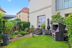 Celle-Neuenhäusen: Einziehen und wohlfühlen - gehobene 3,5-Zimmer-Gartenwohnung mit Carport – Die vollständige Adresse der Immobilie erhältst du vom Anbieter., 29221 Celle – Vorschaubild 2