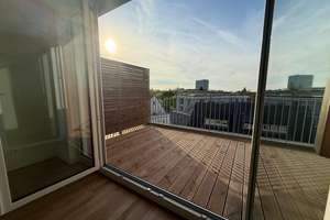 Erstbezug: Barrierefreie moderne 3-Zimmer-Wohnung mit Balkon im 4. OG Darmstadt-Mitte – Eschollbrücker Str. 8, 64283 Mitte, Darmstadt – Vorschaubild 3