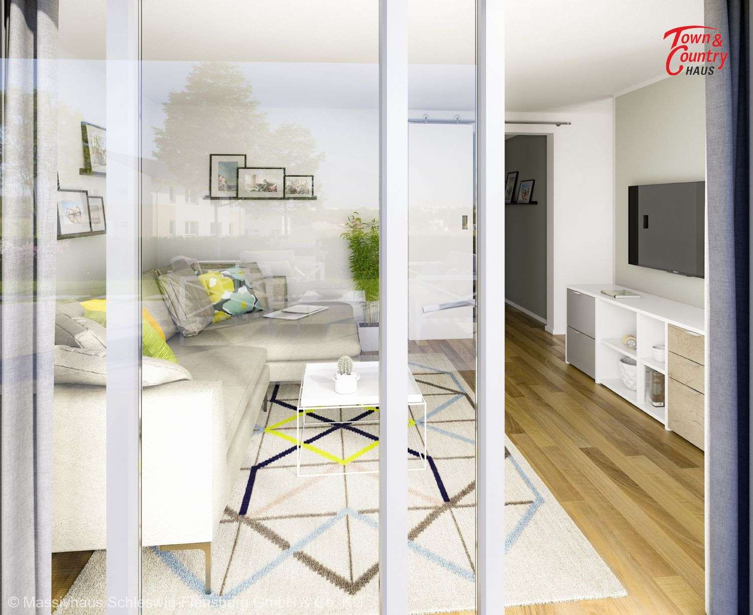 Immobilie in Elsdorf-Westermühlen - Wohlfühlen garantiert: Idyllische Doppelhaushälfte in ruhiger Umgebung - Bild 0