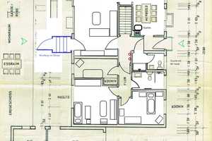 EINFAMILIENHAUS (freistehend) 7 ZKB ca. 133/225 m² mit Grundstück ca. 728 m² in Sankt Tönis – Viersen (Kreis) – Vorschaubild 43