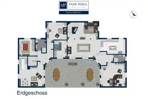 Großzügiges Anwesen in gefragter Wohnlage – Günzburg (Kreis) – Vorschaubild 22