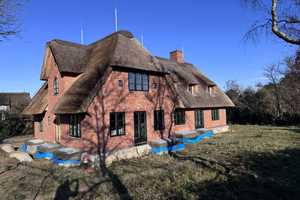 Exklusiver Neubau - DHH unter Reet zur Wattseite – Nordfriesland (Kreis) – Vorschaubild 5