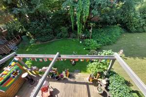 Provisionsfrei: Helle 2-Zimmer im 1. OG mit Garten-Balkon, bodentiefen Fenstern & Parkettboden – Käthnerort 1, 22083 Barmbek-Süd, Hamburg – Vorschaubild 5