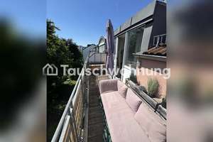 Tauschwohnung: Gut geschnittene 2 ZimmerWohnung