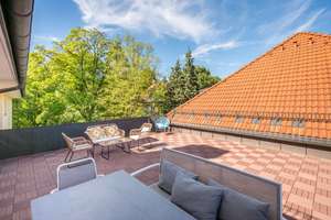 AIGNER - 56m² Dachterrasse: Moderne 4-Zimmer-Wohnung in sehr guter Lage von Bogenhausen – Die vollständige Adresse der Immobilie erhältst du vom Anbieter., 81679 Herzogpark, München – Vorschaubild 4