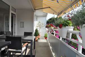 Perfekt für Familien: Lichtdurchflutete 4-Zimmer-Wohnung mit Sonnenbalkon und Lift – Die vollständige Adresse der Immobilie erhältst du vom Anbieter., 40474 Golzheim, Düsseldorf – Vorschaubild 16