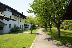 Familienwohnung nahe der Isar mit zwei Balkonen