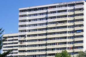Schöne 2-Zimmer-Wohnung mit Balkon zu vermieten!