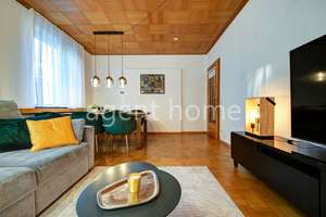 MÖBLIERT - ALTBAU IN S-WEST - Großzügige Wohnung in toller Lage – Die vollständige Adresse der Immobilie erhältst du vom Anbieter., 70197 Hasenberg, Stuttgart – Vorschaubild 4
