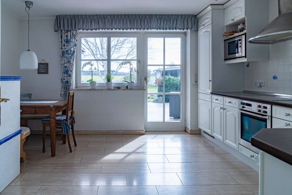 Immobilie in Germaringen - Einziehen, Wohlfühlen, Zuhause sein – Exklusives EFH in ruhiger Ortsrandlage mit Weitblick - Bild 4