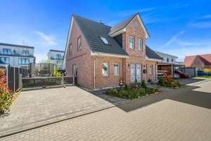 Energieeffizientes Kapitänshaus mit Dachterrasse in ruhiger Lage von Laboe – Die vollständige Adresse der Immobilie erhältst du vom Anbieter., 24235 Laboe – Vorschaubild 3
