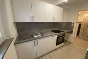 1 -Zimmerwohnung für Studierende in Stuttgart-Heumaden – Bruno-Frank Straße 41, 70619 Heumaden, Stuttgart – Vorschaubild 2