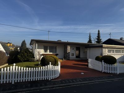 Einfamilienhaus mit Einliegerwohnung in Montabaur