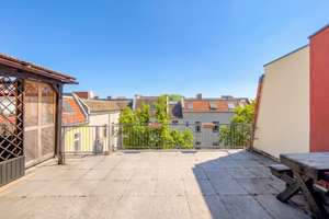 2-Zimmer-Altbauwohnung mit Gemeinschaftsterrasse in Moabiter Kiezlage – Die vollständige Adresse der Immobilie erhältst du vom Anbieter., 10559 Moabit, Berlin – Vorschaubild 5