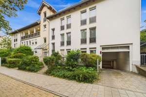 4,5-Zimmer-EG-Wohnung mit Südgarten – auch als renditestarke WG geeignet!